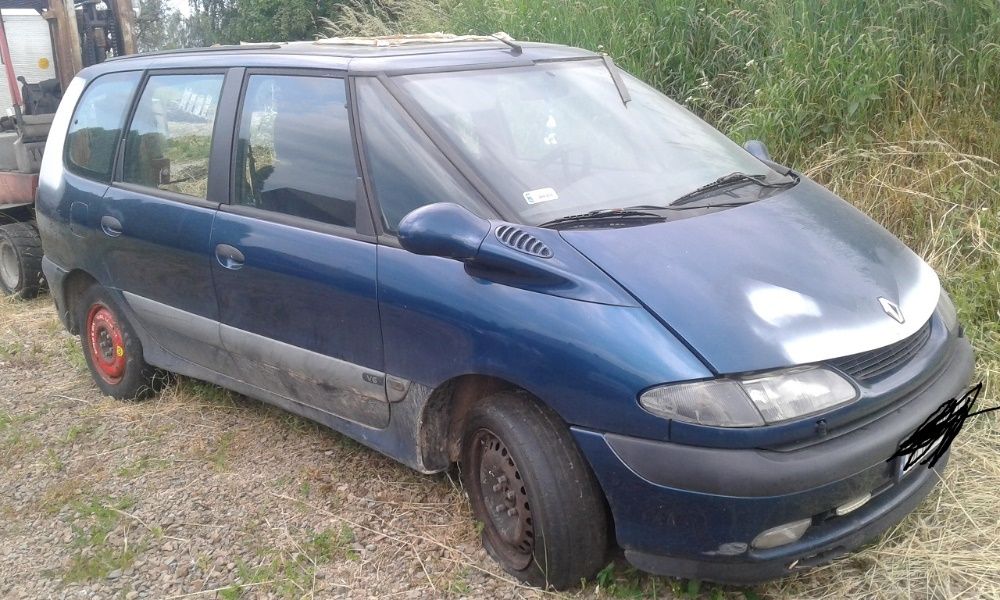 Silnik 3.0 V6 Zmota Buggy Bagio Reno Safrane Espace 3 Laguna Bacara 99