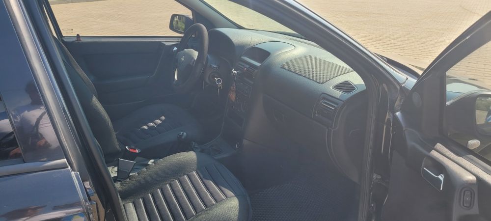 Опель астра G універсал