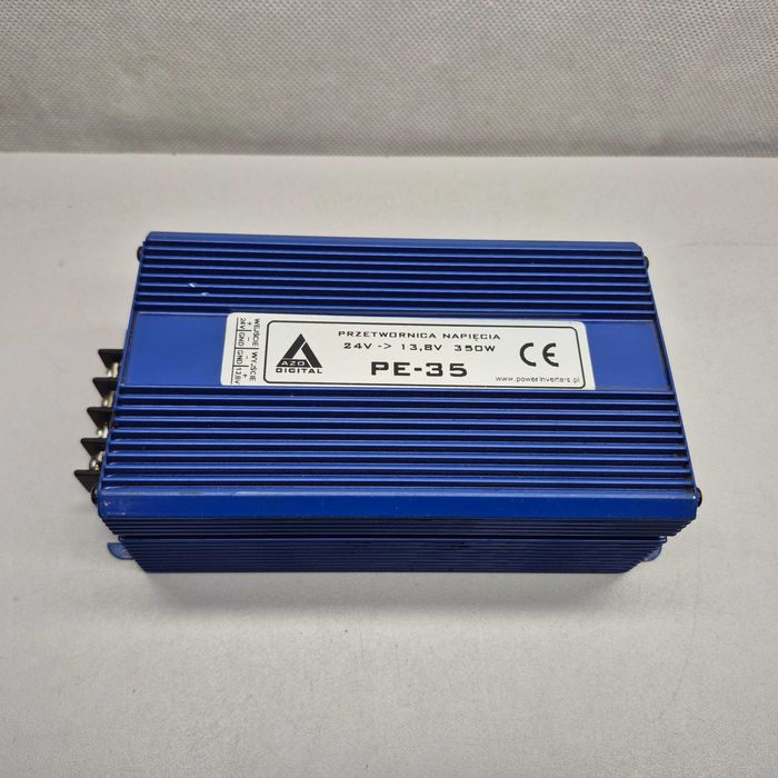 Przetwornica napięcia A20 Digital 24V na 13,8 V 350W Jasło Igielna