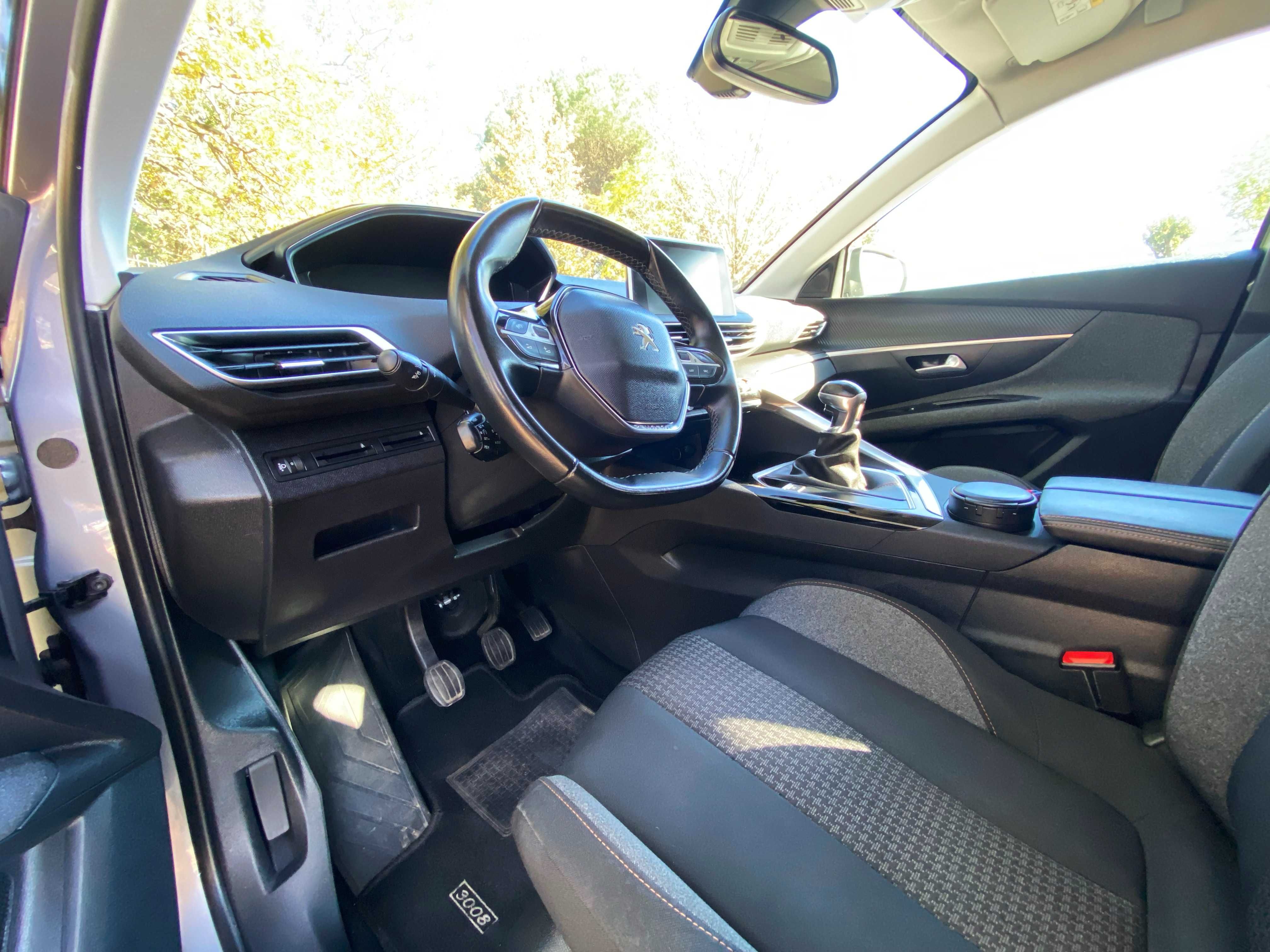 Peugeot 3008 1.2 PureTech
