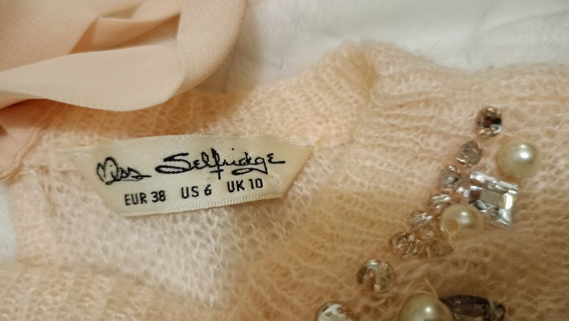 Sweter damski r. 38 Miss Selfridge