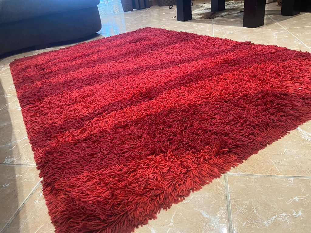 Carpetes vermelhas de sala negociável