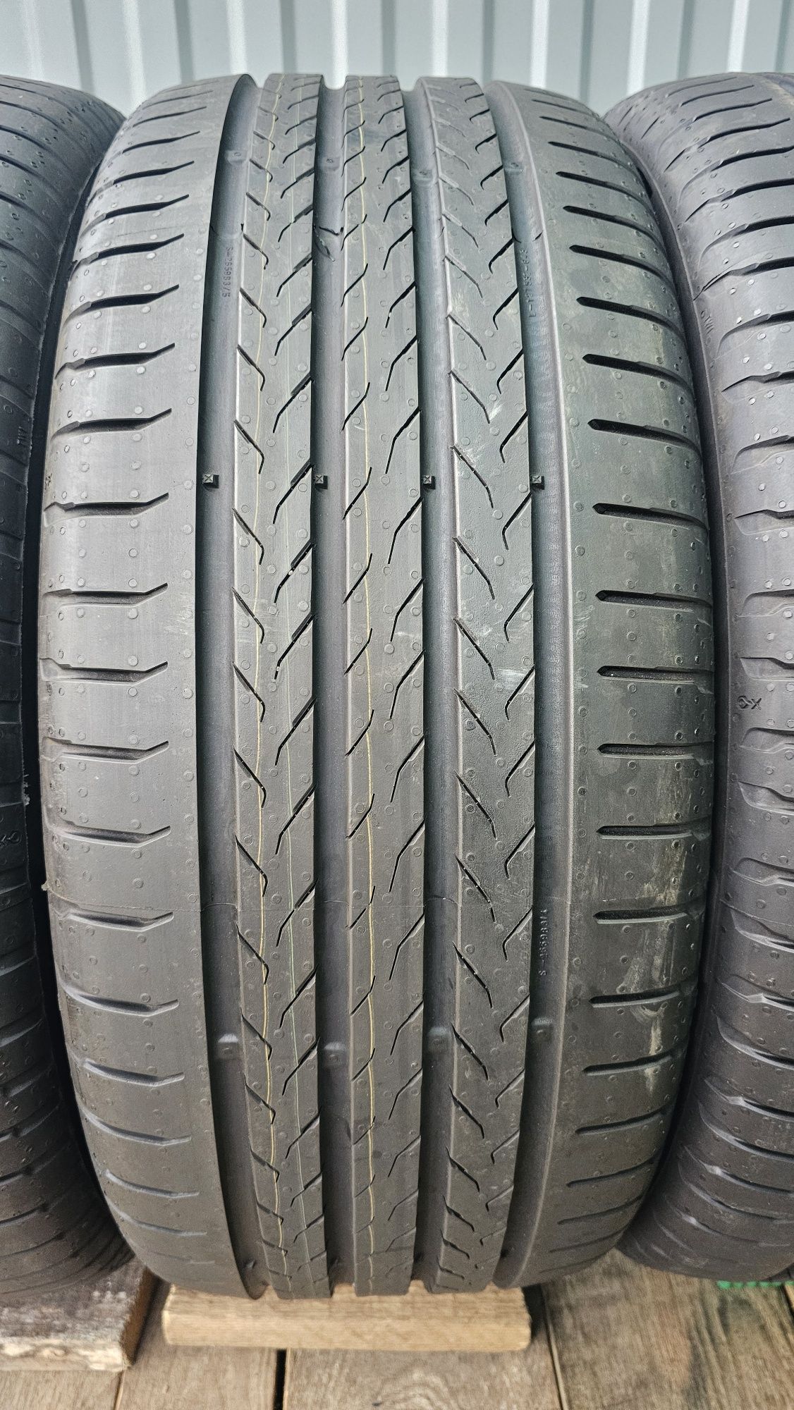 Continental EcoContact 6 Q MO 225/55r18 102Y XL