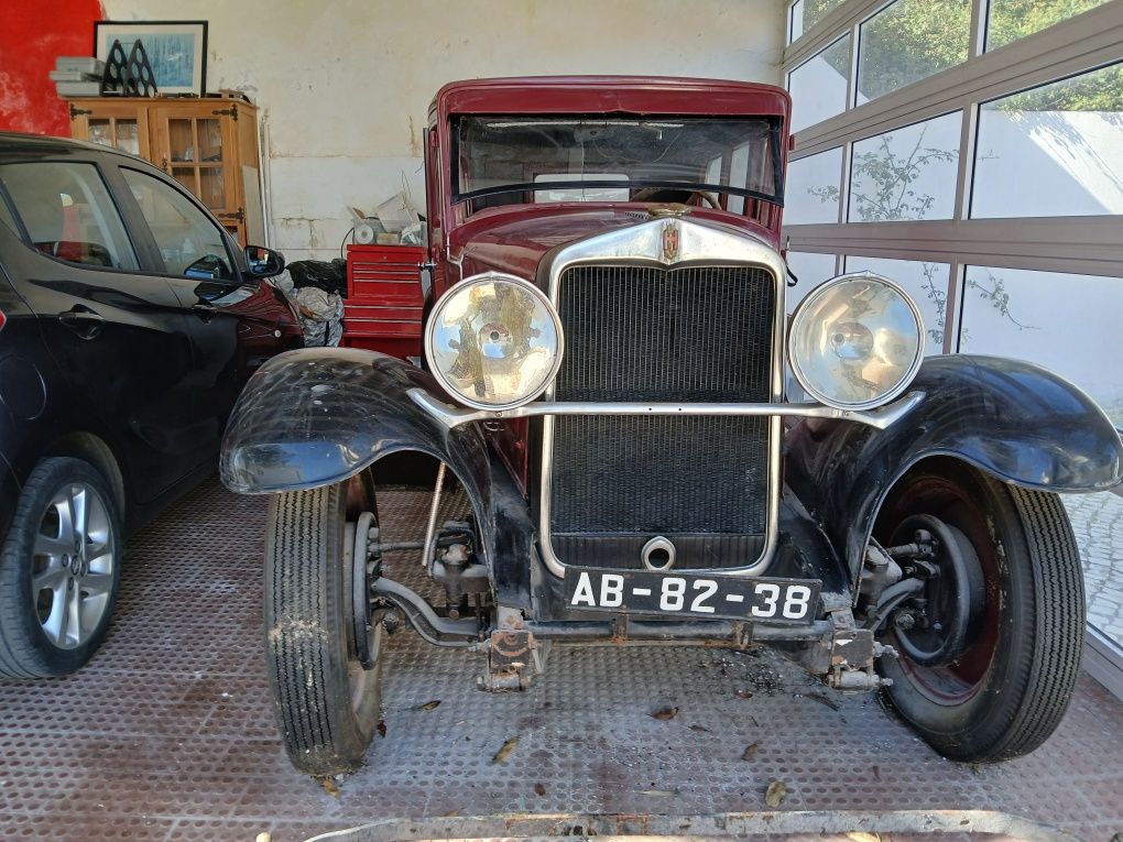 Hupmobile de 1929