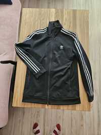 Bluza adidas rozpinana czarna męska rozmiar L