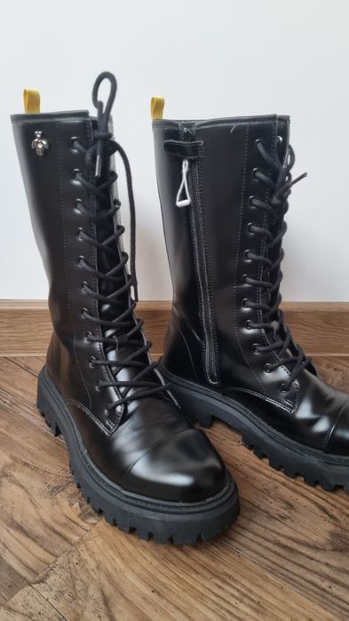 Wysokie glany Geox Respira 38