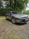 Ford mondeo mk4 2014 2.0tdci 145km