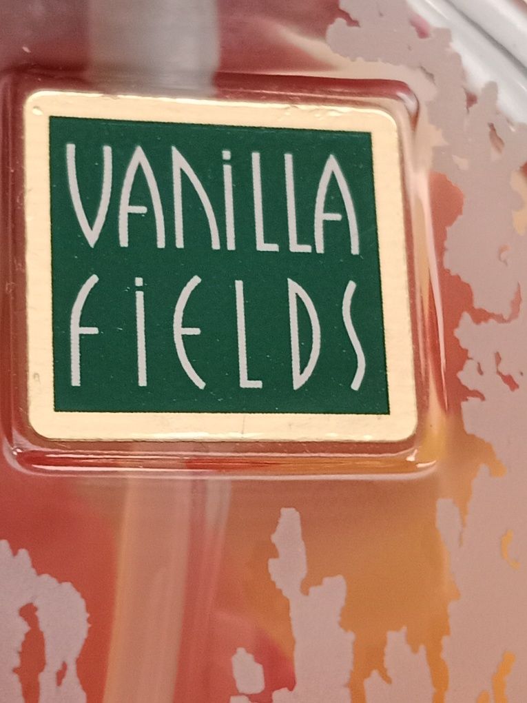Vanilla fields Astor nie Coty b. stara wersja unikat 50 ml została poł