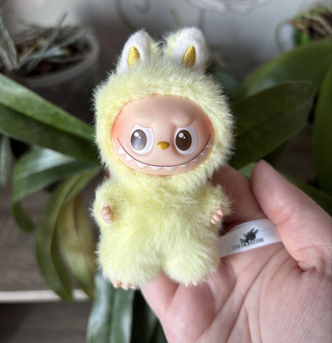 Малята Labubu Pin for love Оригінал Pop Mart лабубу