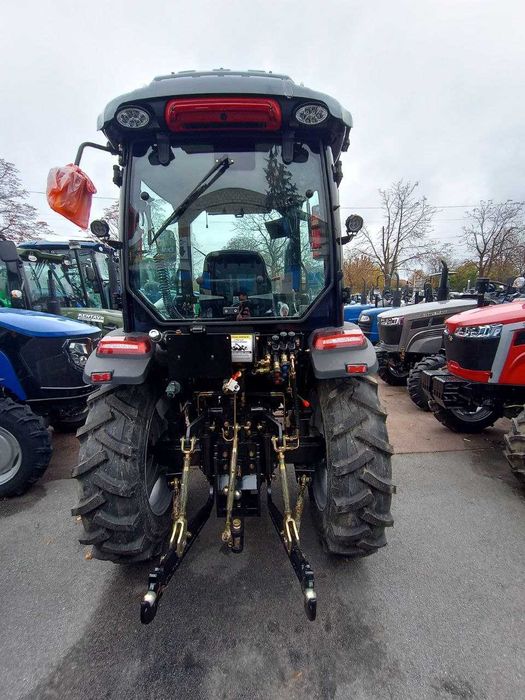 Міні-трактор СКАВУТ ТЕ 504С