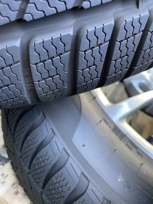 Koła OEM Audi A6 4K C8 225/60r17 pasują tez doVW Skoda Seat