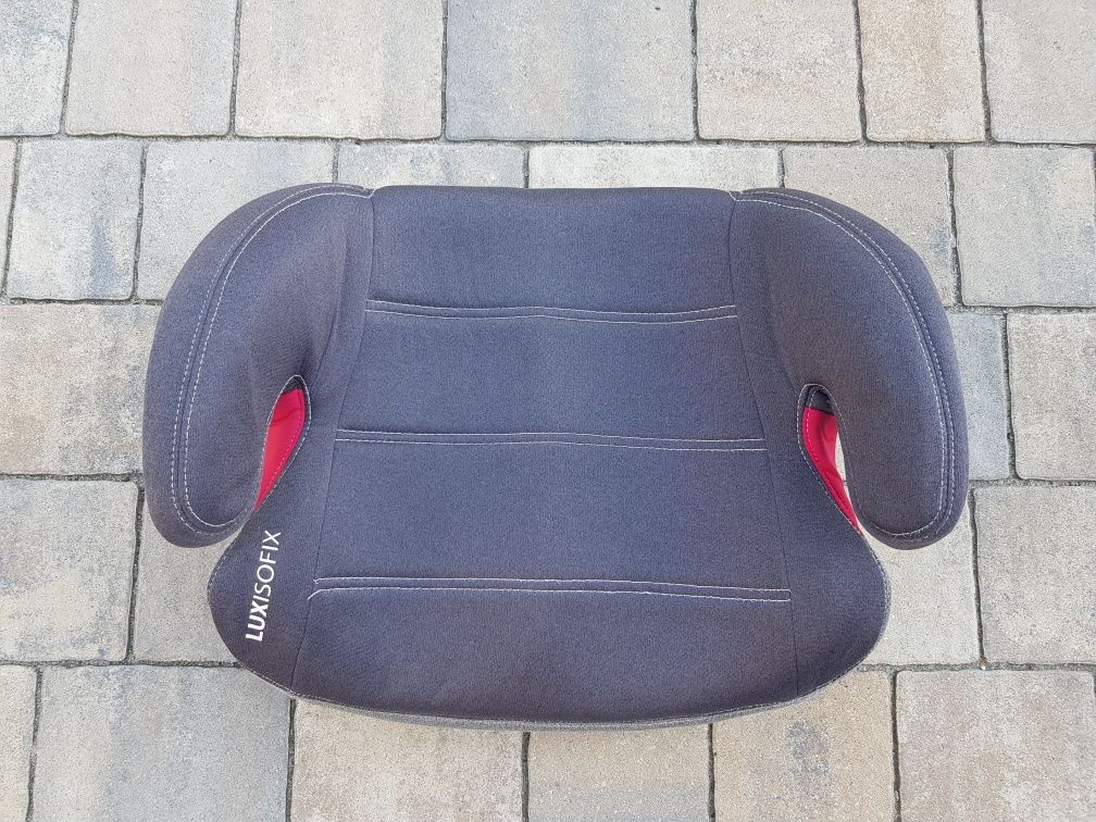 Osann lux Isofix, Fotelik samochodowy 15-36kg, podstawka, poddupnik