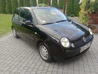 wolkswagen lupo 1.0
