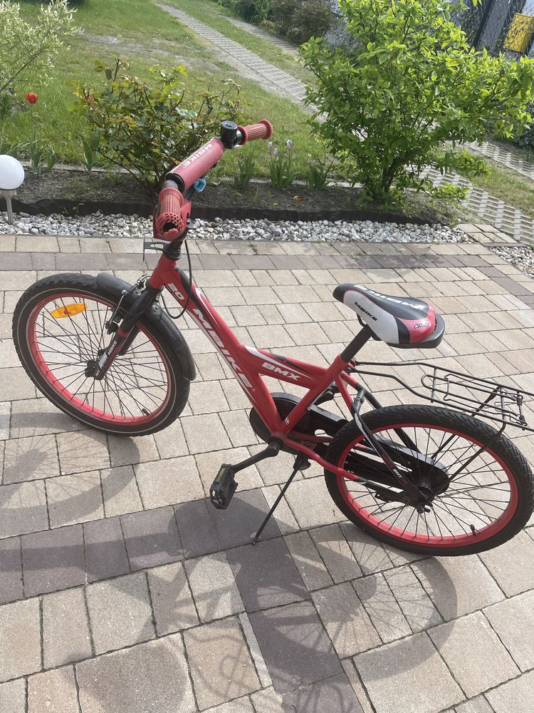 Rower Mbike BMX rozmiar kół 20