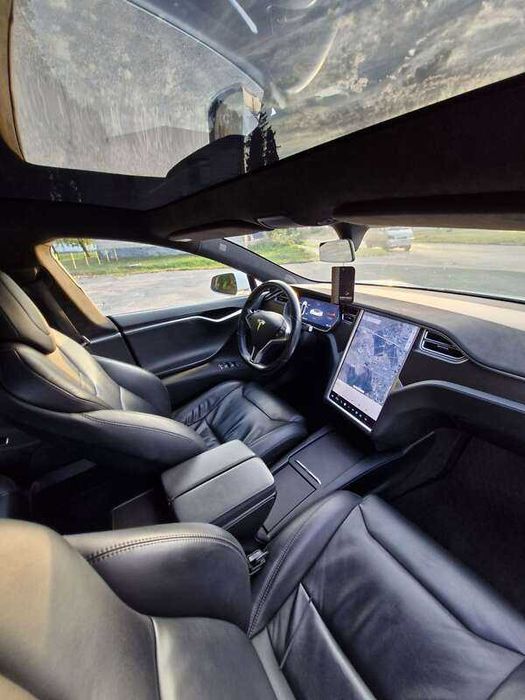 Tesla Model S 2017 75D 75 kWh Dual Motor AWD