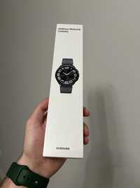 Samsung Galaxy Watch 6 Classic 43mm Black (SM-R950NZKASEK) Новий