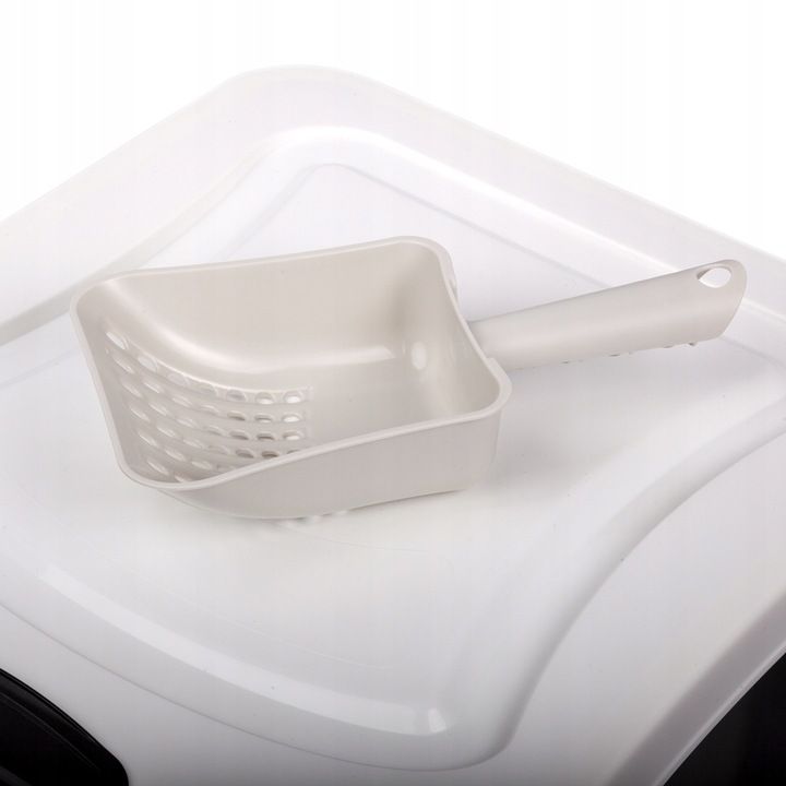 Pojemnik Na Karmę Na Kółkach Rotho Archie 38l 18kg