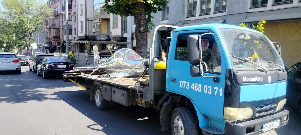 Эвакуатор Одеса центр Таирова паскот авангард