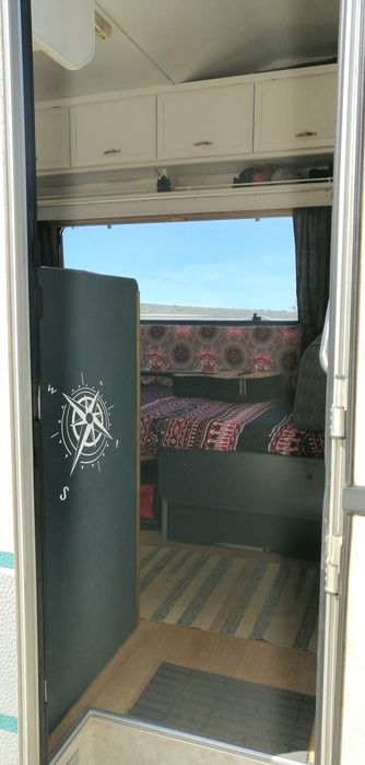 Fiat Ducato 2.5 td autocaravana