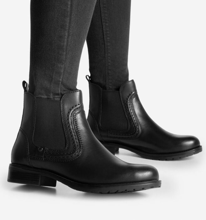 Sztyblety czarne R-40