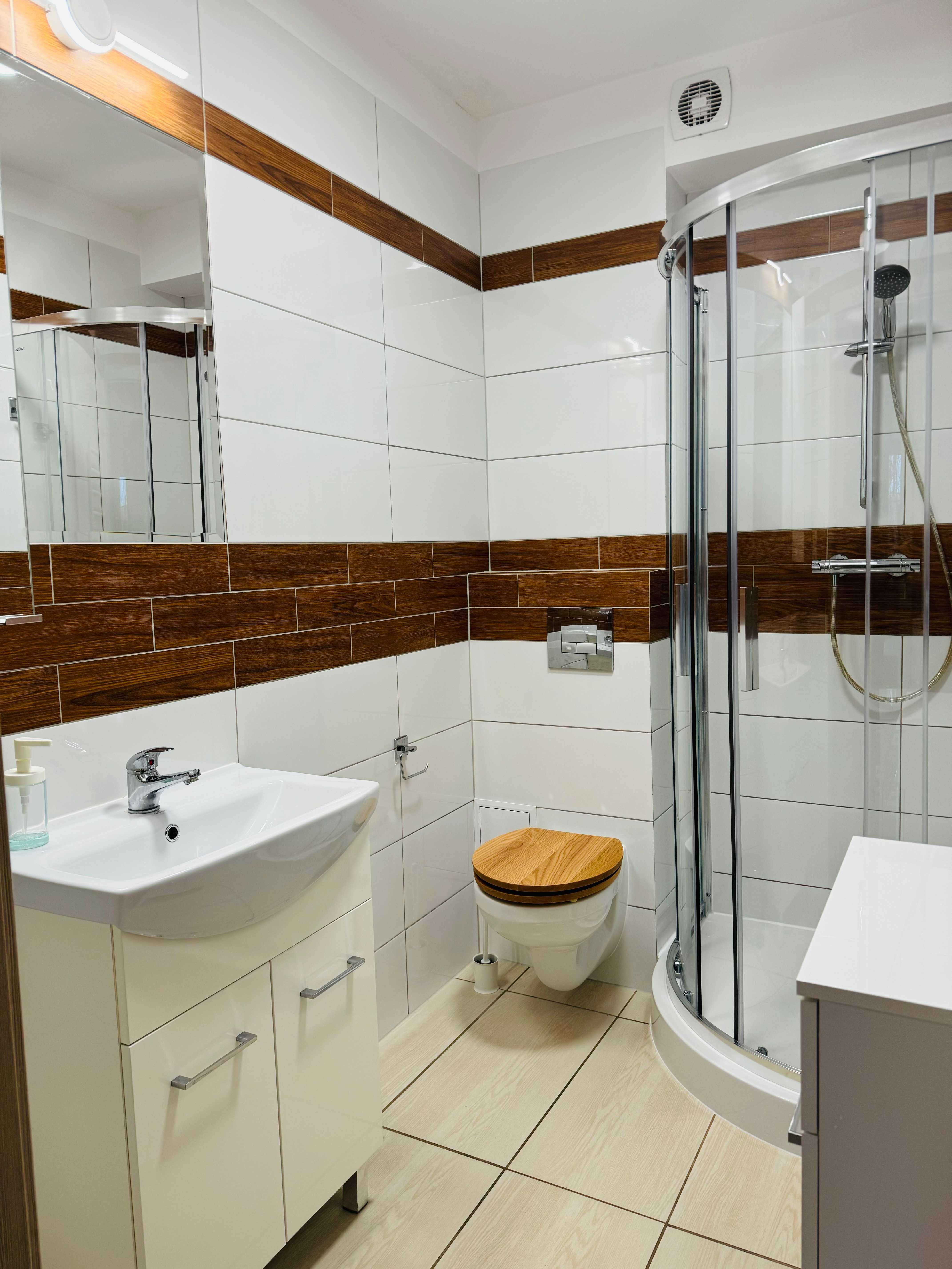 Wolne terminy! Apartament na wynajem Rowy 100 m od plaży