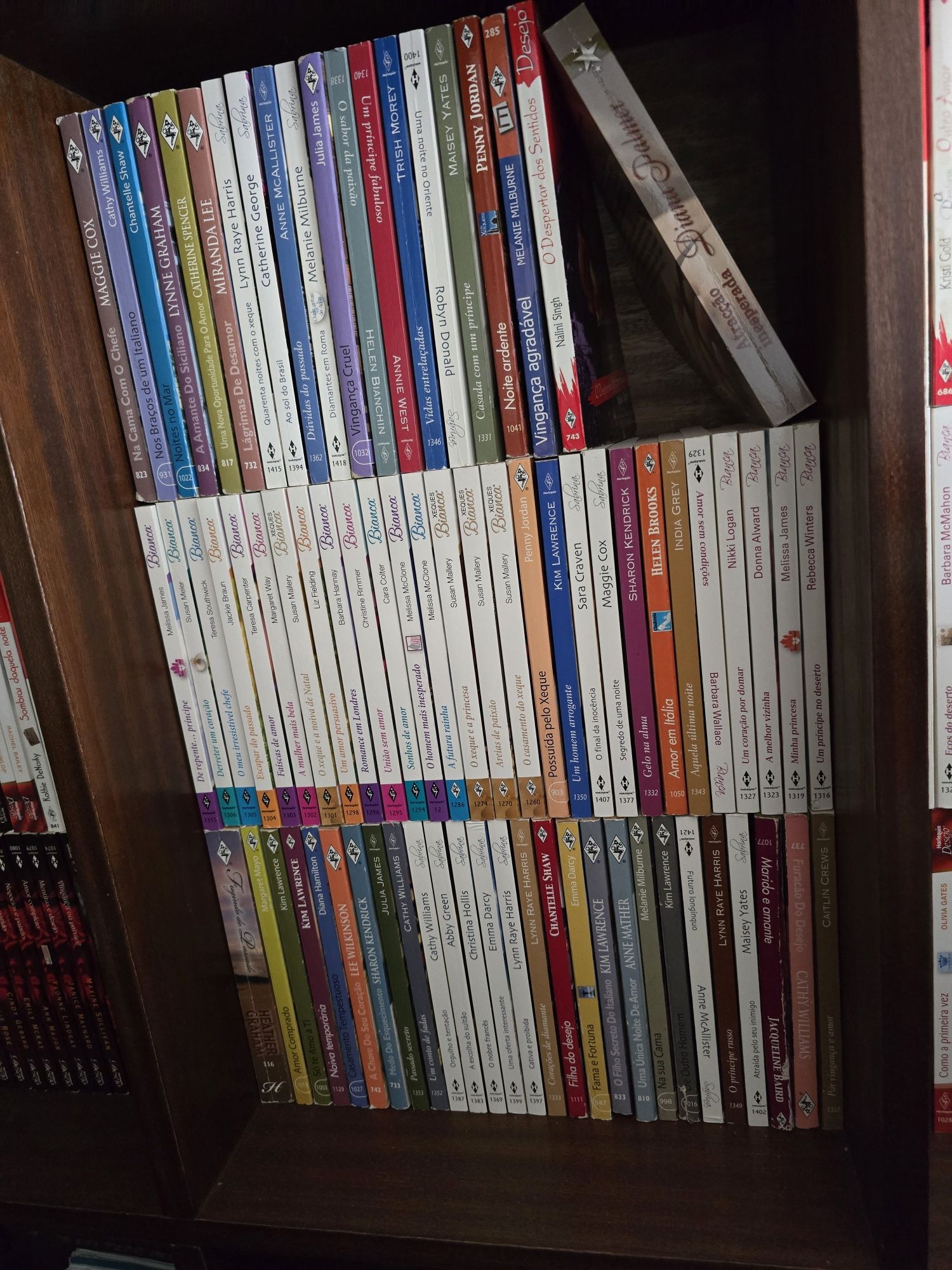 +100 livros de bolso