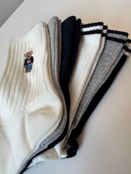 Шкарпетки Polo носки Polo RL поло