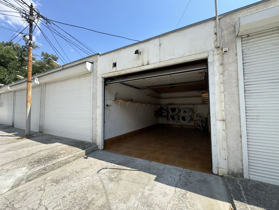 Продаж капітального гаражу в Центрі міста Соборна/Спаська