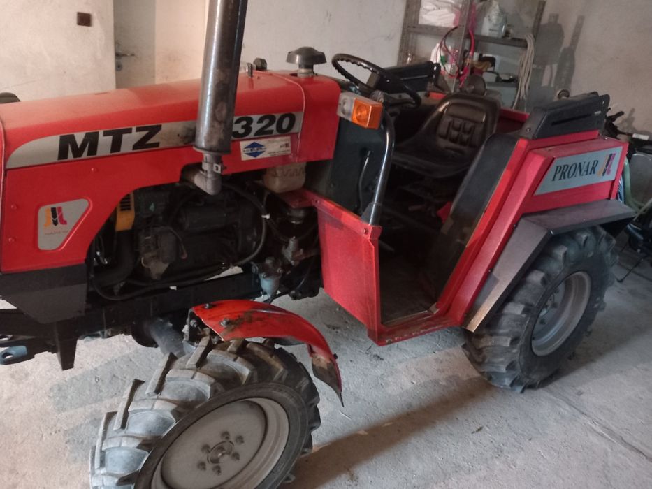 Odstojnik od MTZ 320 Pronar Belarus