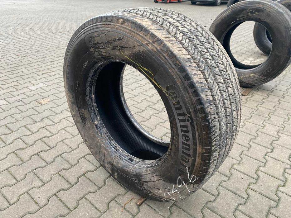 Opona 385/55R22.5 CONTINENTAL HSW2 SCANDINAVIA Przód 14mm