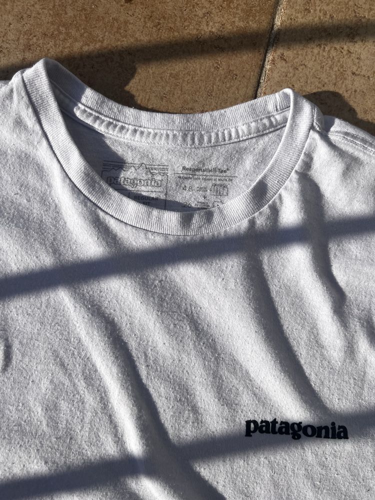 Gorpcore streetwear t-shirts Patagonia