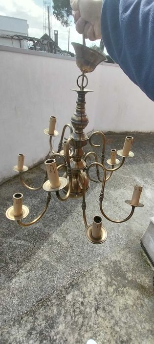 Candeeiros antigos
