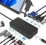 Stacja dokująca Magnetic Connect do Microsoft Surface — SHC791 — HDMI,