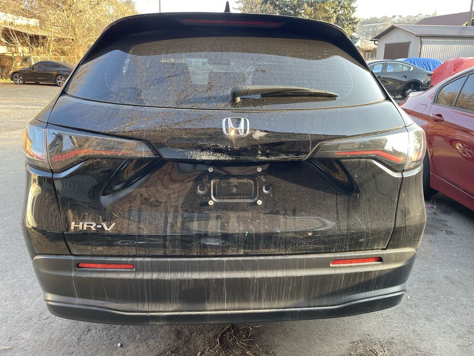 Продам кришка багажніка ляда Honda HRV 2022,23,24,2025