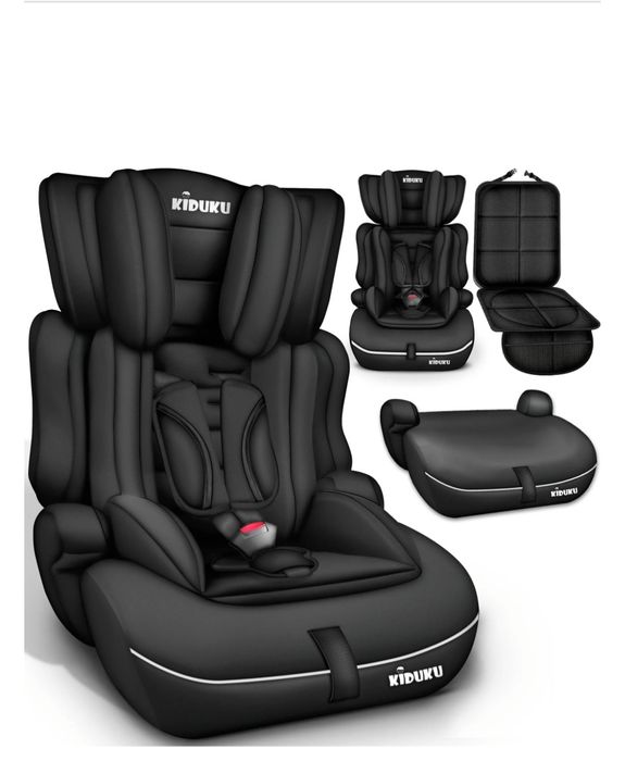 Fotelik samochodowy do 36kg