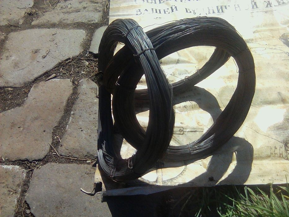 Вязальная проволока