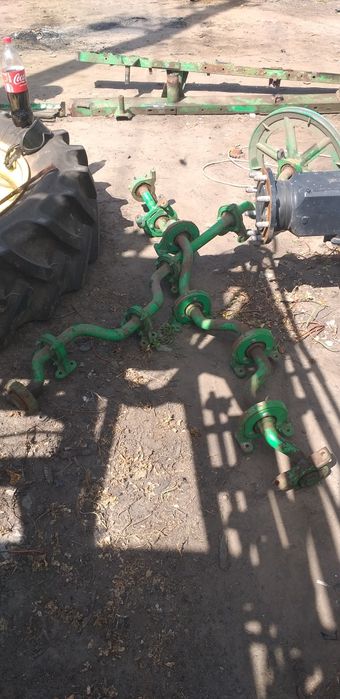 продам вали соломотрясів дон 1500Б