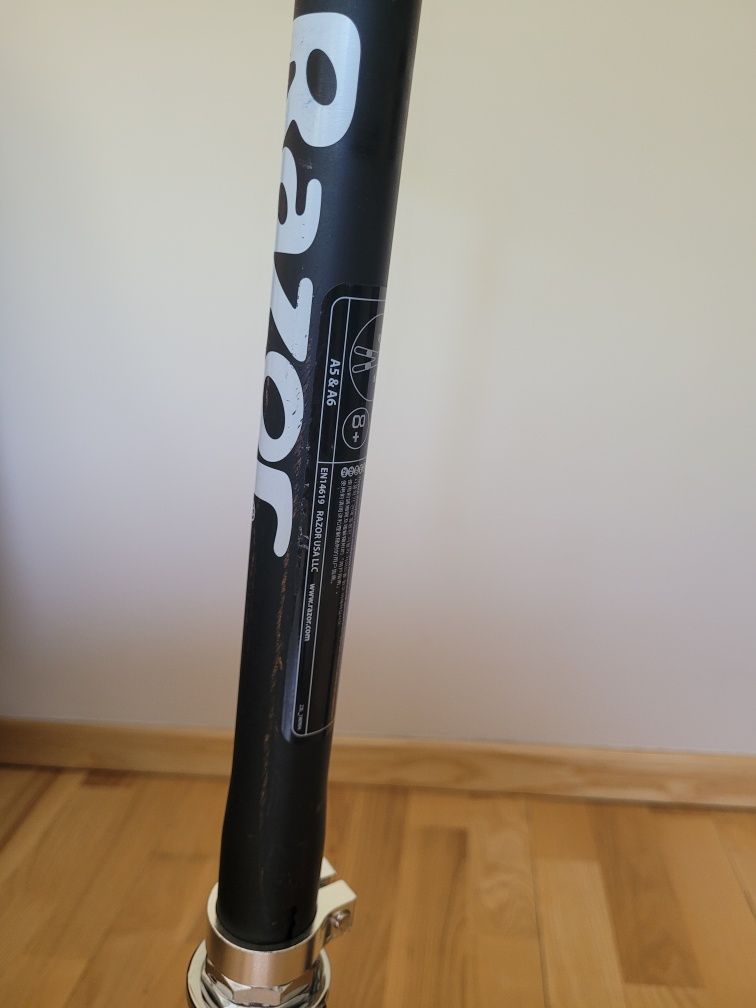 Hulajnoga Razor A5 Air Wawa