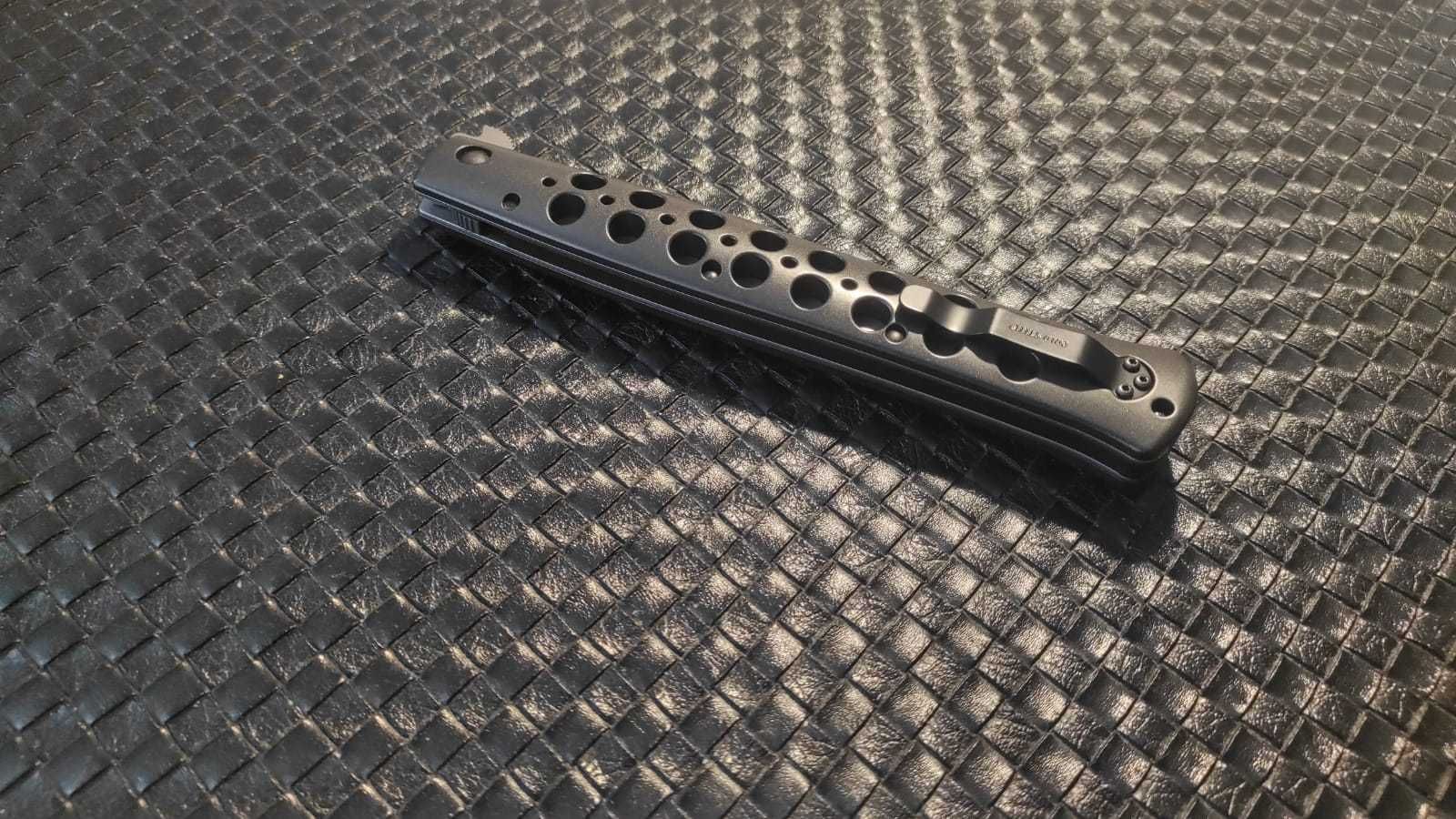 Nóż składany Cold Steel Ti-Lite 6" G10 S35VN (26C6)