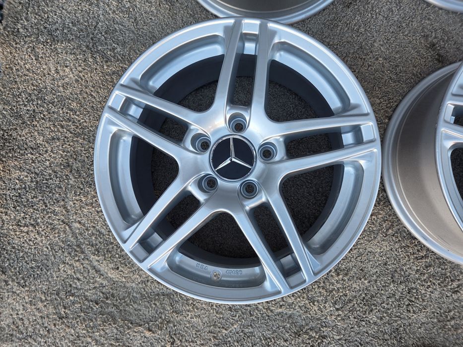 Диски 16 5 112 Mercedes Vito Нові!