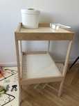 Przewijak ikea sniglar