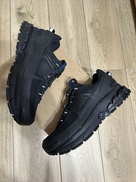 Оригінал | Nike Zoom Vomero Roam Triple Black (FV2295-002)