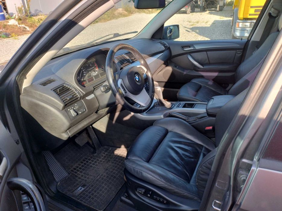 BMW X5, E53, 3.0D, 2006 rok, 167 000 km, STAN TECH. WSZYSTKO DZIAŁA
