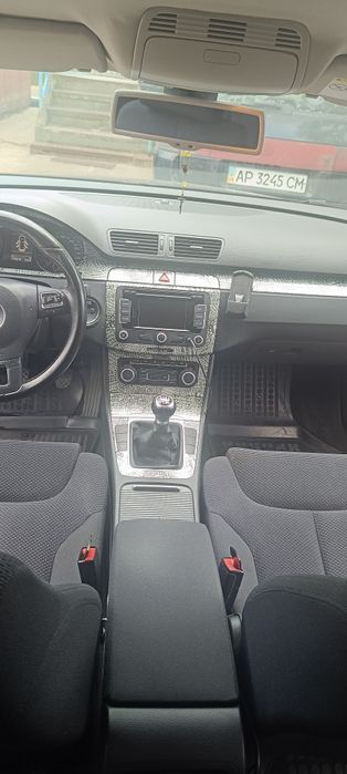 VW PASSAT B6 bluemotion