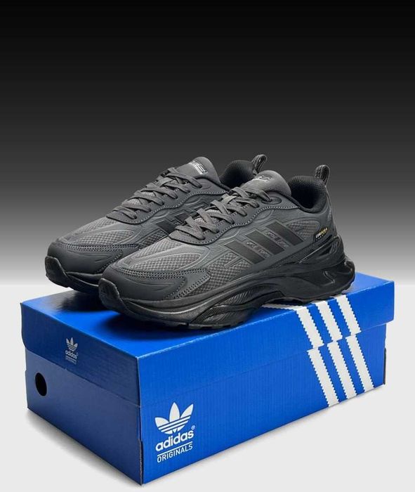 Кроссовки Adidas MTS Pro Gore-Tex, 41-46 размер, кросівки серые