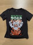Koszulka t-shirt h&m + kapielowki intimissimi 122/128