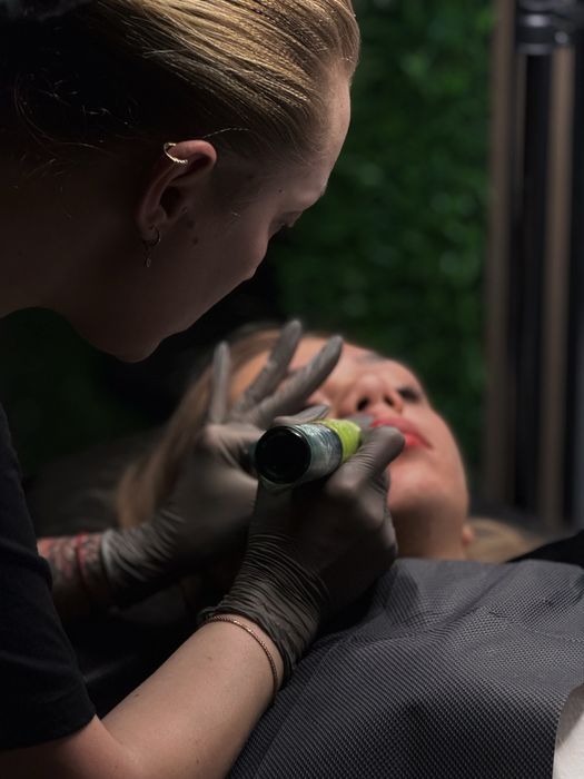 Навчання Базовий курс « Майстер перманентного макіяжу з нуля»