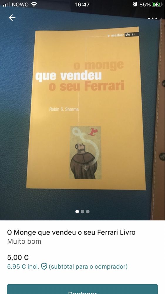 Varios livros em bom estado