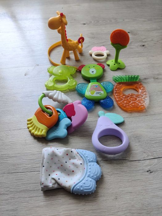 Гризунці для прорізування зубчиків