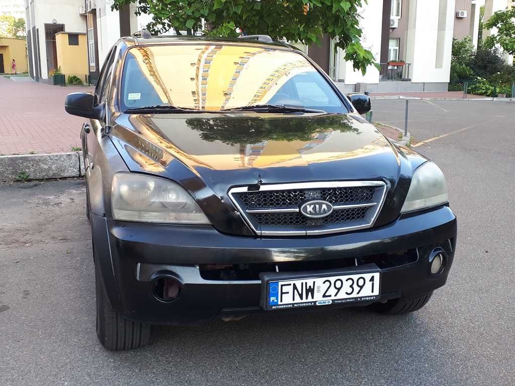 Kia Sorento 2005